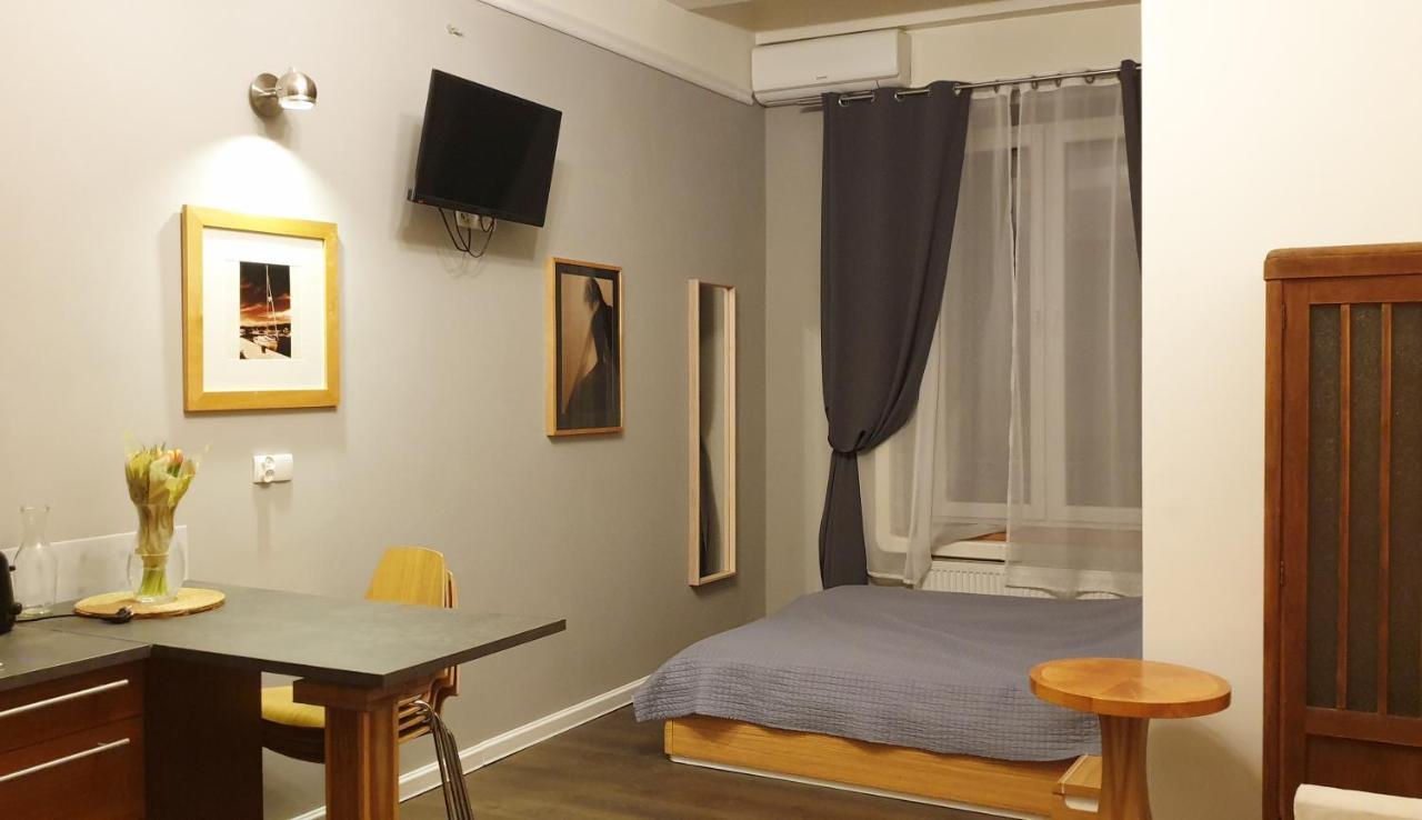 Apartamenty Pod Sloncem - Old City Krasków Exterior foto