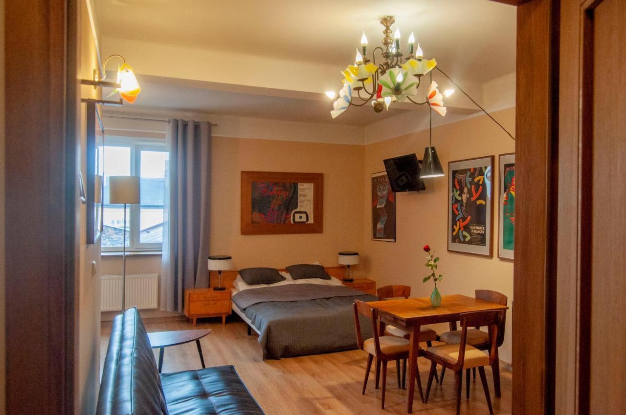 Apartamenty Pod Sloncem - Old City Krasków Exterior foto