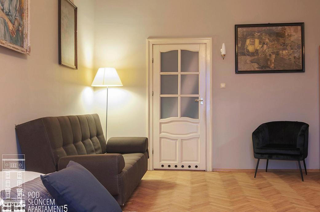 Apartamenty Pod Sloncem - Old City Krasków Exterior foto